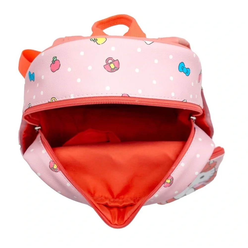 Sanrio Hello Kitty Pink Backpack with Coin Purse Brand New Collectible